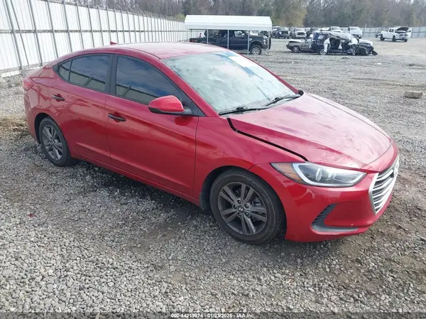 5NPD84LF9HH176903 2017 HYUNDAI ELANTRA - Image 1