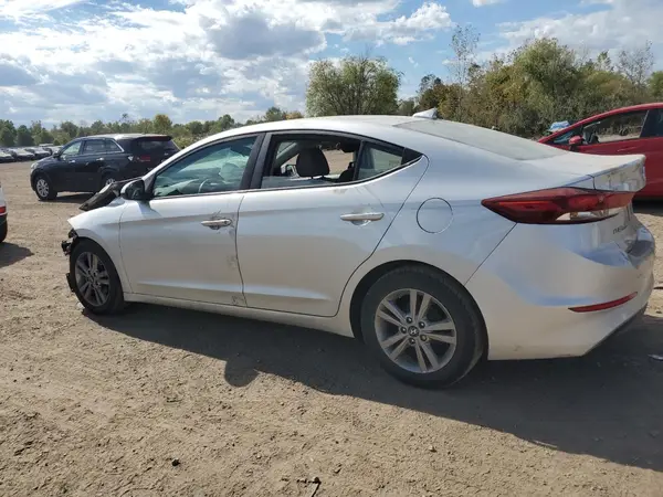 5NPD84LF9HH178182 2017 HYUNDAI ELANTRA - Image 2