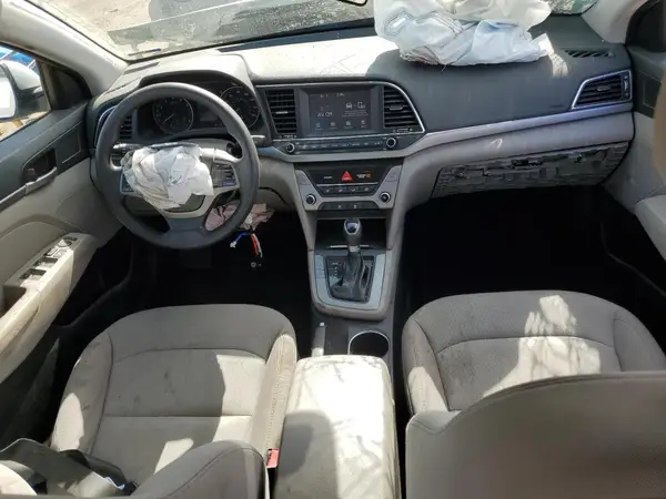 5NPD84LF9HH178182 2017 HYUNDAI ELANTRA - Image 8