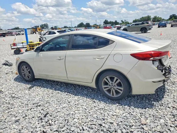 5NPD84LF9HH179333 2017 HYUNDAI ELANTRA - Image 2