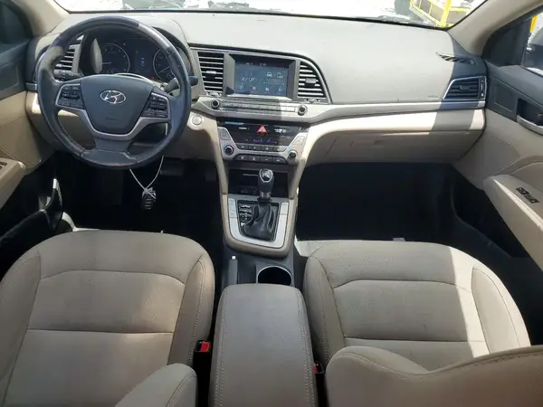5NPD84LF9HH179333 2017 HYUNDAI ELANTRA - Image 8