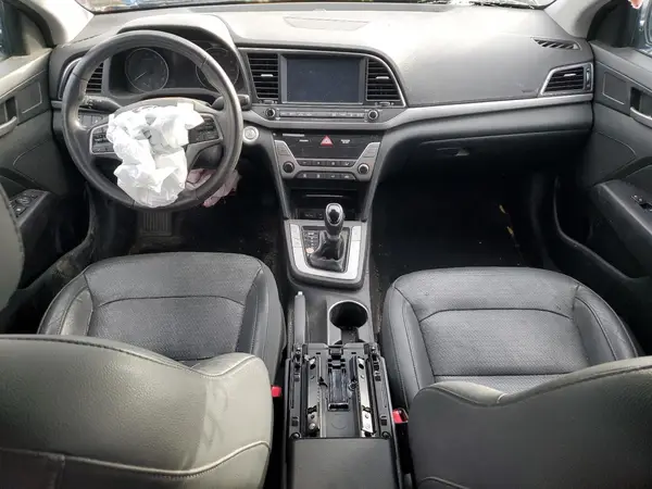 5NPD84LF9HH180014 2017 HYUNDAI ELANTRA - Image 8