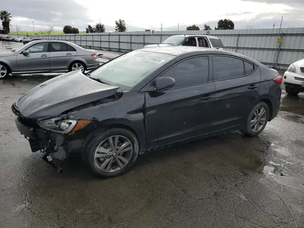 5NPD84LF9HH180319 2017 HYUNDAI ELANTRA - Image 1