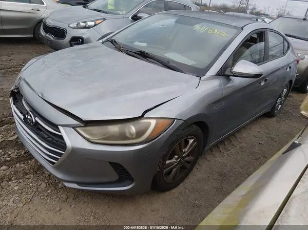 5NPD84LF9HH180403 2017 HYUNDAI ELANTRA - Image 2