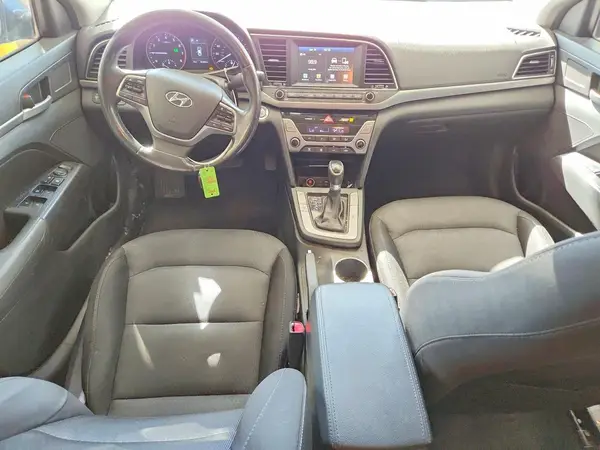 5NPD84LF9HH181227 2017 HYUNDAI ELANTRA - Image 8