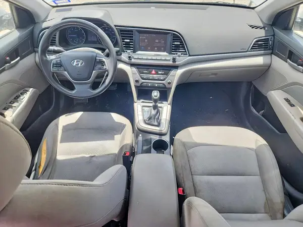 5NPD84LF9HH181518 2017 HYUNDAI ELANTRA - Image 8