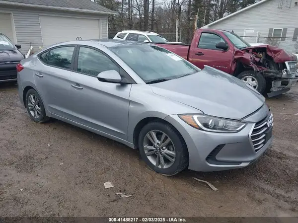 5NPD84LF9HH181924 2017 HYUNDAI ELANTRA - Image 1