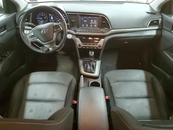 5NPD84LF9HH183009 2017 HYUNDAI ELANTRA - Image 8