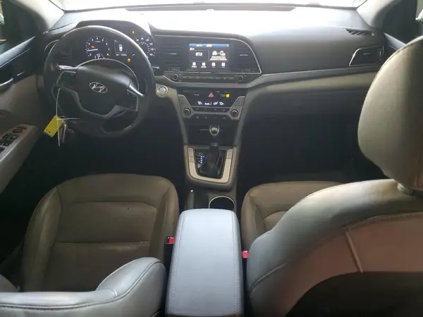 5NPD84LF9HH184452 2017 HYUNDAI ELANTRA - Image 8