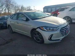 5NPD84LF9HH185231 2017 HYUNDAI ELANTRA