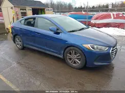 5NPD84LF9HH185536 2017 HYUNDAI ELANTRA
