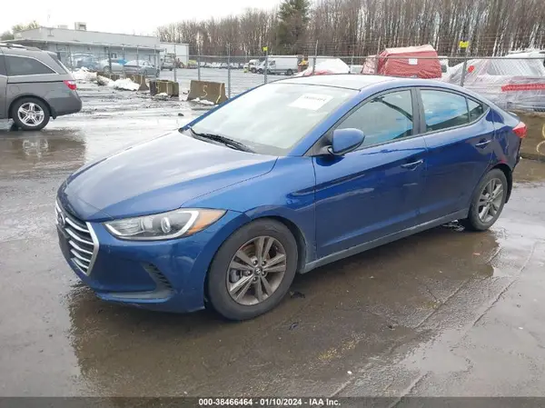 5NPD84LF9HH185536 2017 HYUNDAI ELANTRA - Image 2