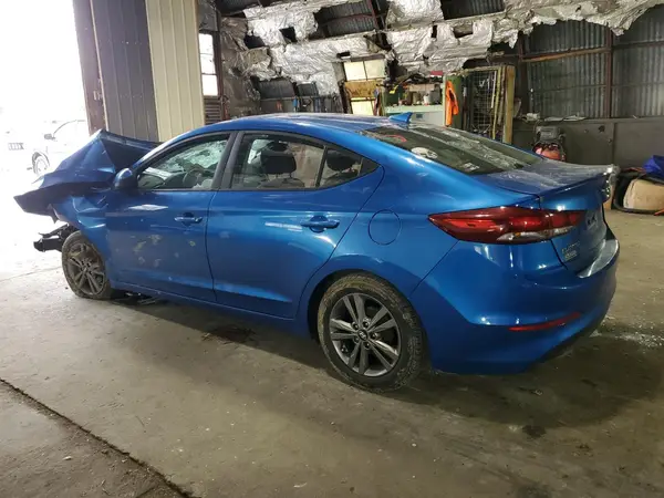 5NPD84LF9HH185584 2017 HYUNDAI ELANTRA - Image 2