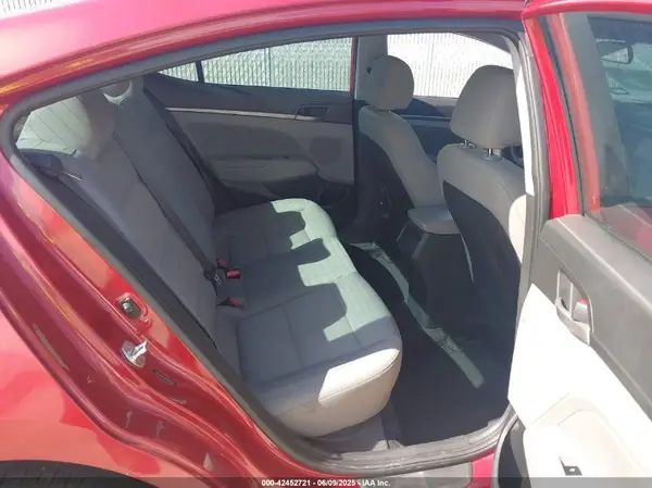 5NPD84LF9HH186296 2017 HYUNDAI ELANTRA - Image 8