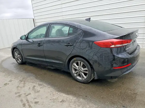 5NPD84LF9HH187612 2017 HYUNDAI ELANTRA - Image 2