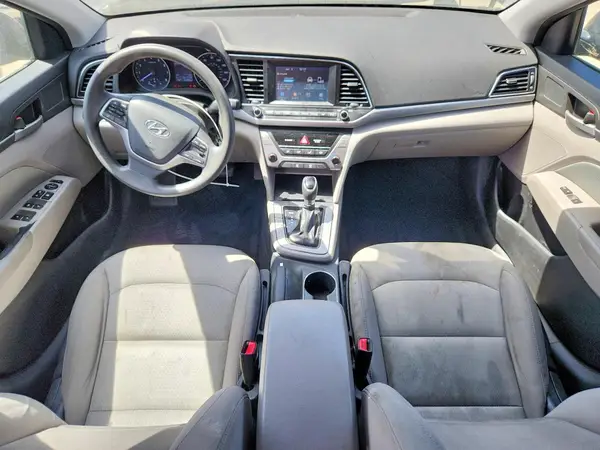 5NPD84LF9HH187612 2017 HYUNDAI ELANTRA - Image 8