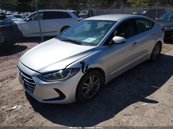 5NPD84LF9HH188016 2017 HYUNDAI ELANTRA - Image 2