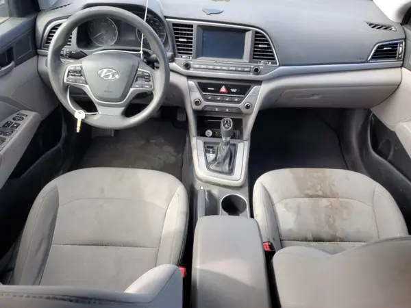 5NPD84LF9HH188209 2017 HYUNDAI ELANTRA - Image 8