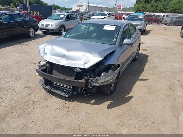 5NPD84LF9HH189375 2017 HYUNDAI ELANTRA - Image 2