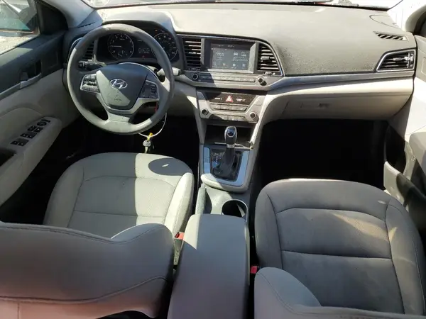 5NPD84LF9HH189800 2017 HYUNDAI ELANTRA - Image 8