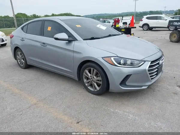 5NPD84LF9HH190073 2017 HYUNDAI ELANTRA - Image 1