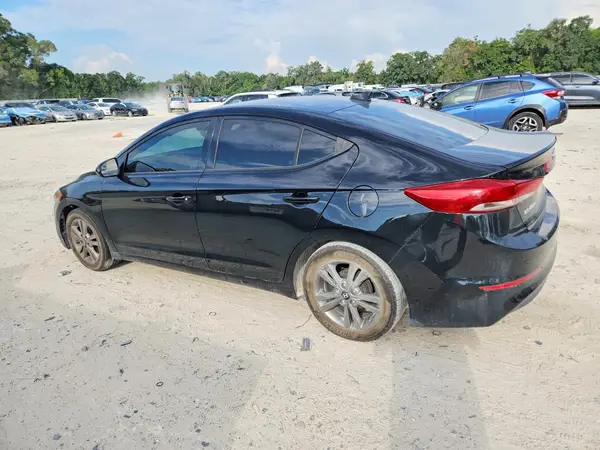 5NPD84LF9HH191675 2017 HYUNDAI ELANTRA - Image 2