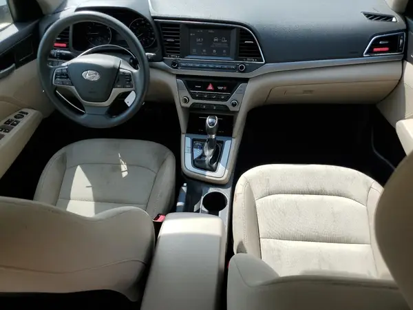 5NPD84LF9HH192051 2017 HYUNDAI ELANTRA - Image 8
