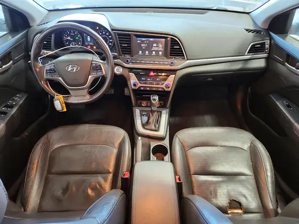 5NPD84LF9HH192650 2017 HYUNDAI ELANTRA - Image 8