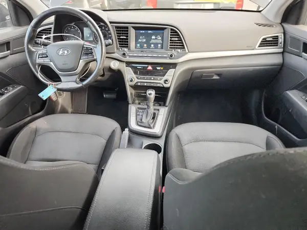 5NPD84LF9HH193684 2017 HYUNDAI ELANTRA - Image 8
