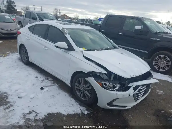 5NPD84LF9HH194124 2017 HYUNDAI ELANTRA - Image 1