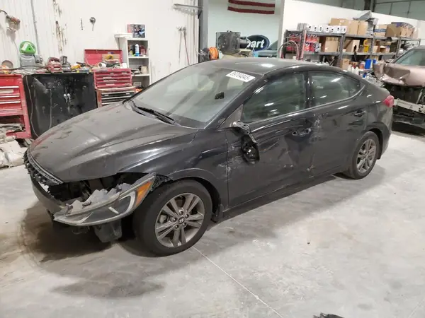 5NPD84LF9HH194799 2017 HYUNDAI ELANTRA - Image 1