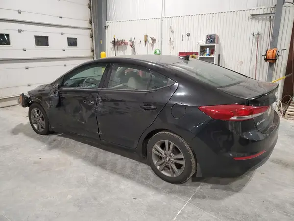 5NPD84LF9HH194799 2017 HYUNDAI ELANTRA - Image 2