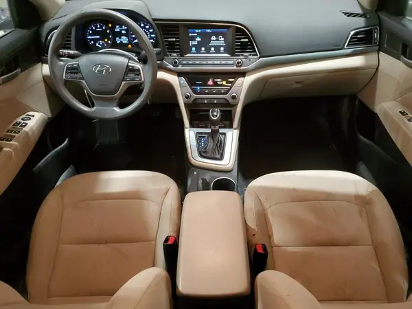 5NPD84LF9HH194799 2017 HYUNDAI ELANTRA - Image 8