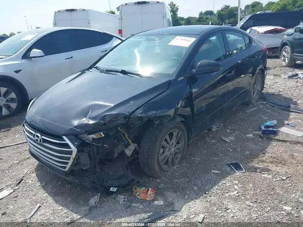 5NPD84LF9HH195175 2017 HYUNDAI ELANTRA - Image 2