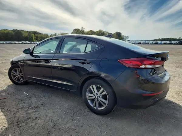 5NPD84LF9HH195791 2017 HYUNDAI ELANTRA - Image 2