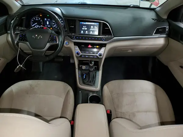 5NPD84LF9HH198268 2017 HYUNDAI ELANTRA - Image 8