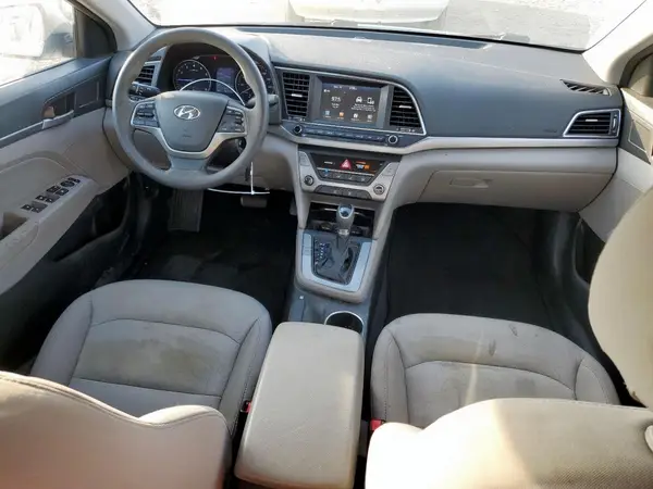 5NPD84LF9HH198576 2017 HYUNDAI ELANTRA - Image 8