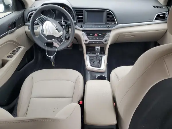 5NPD84LF9HH198691 2017 HYUNDAI ELANTRA - Image 8