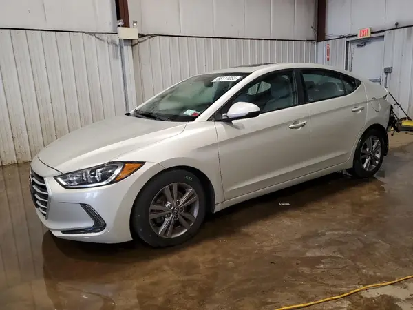 5NPD84LF9HH199307 2017 HYUNDAI ELANTRA - Image 1