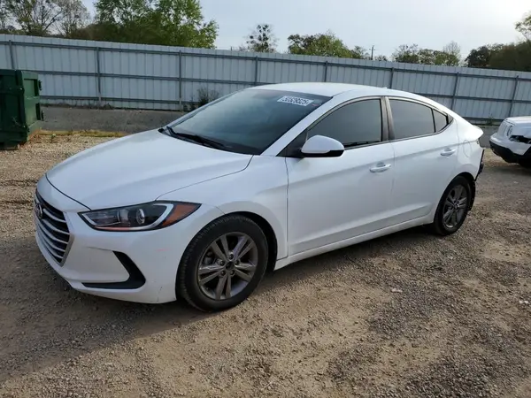 5NPD84LF9HH202710 2017 HYUNDAI ELANTRA - Image 1