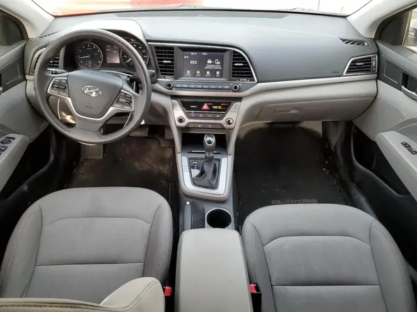 5NPD84LF9HH202710 2017 HYUNDAI ELANTRA - Image 8