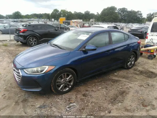 5NPD84LF9HH203680 2017 HYUNDAI ELANTRA - Image 2