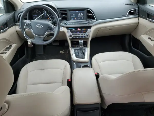 5NPD84LF9HH203730 2017 HYUNDAI ELANTRA - Image 8