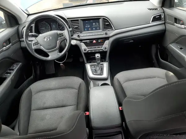 5NPD84LF9HH207387 2017 HYUNDAI ELANTRA - Image 8