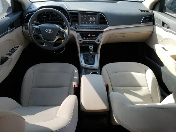 5NPD84LF9HH207499 2017 HYUNDAI ELANTRA - Image 8