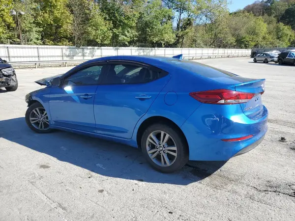 5NPD84LF9HH209401 2017 HYUNDAI ELANTRA - Image 2