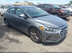 5NPD84LF9J8260032 2018 HYUNDAI ELANTRA