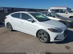 5NPD84LF9JH212854 2018 HYUNDAI ELANTRA