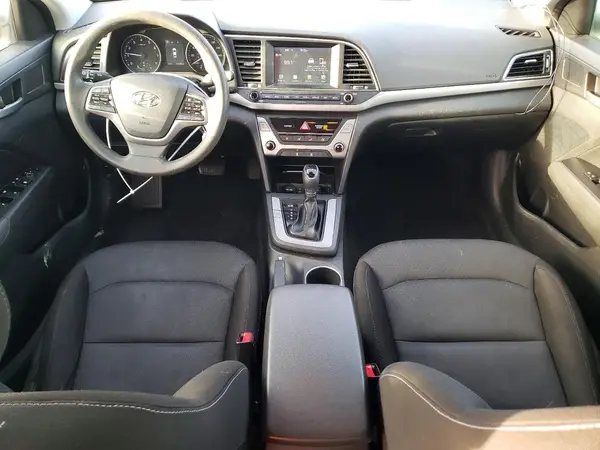 5NPD84LF9JH212871 2018 HYUNDAI ELANTRA - Image 8