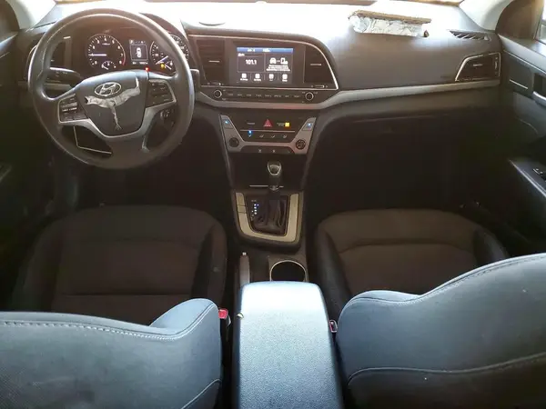 5NPD84LF9JH213227 2018 HYUNDAI ELANTRA - Image 8